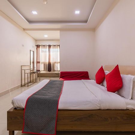 Hotel Ruchishree Garden Ujjain Esterno foto